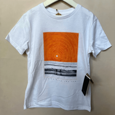 Polera Nukutavake 8 años 23120343 - NUEVO