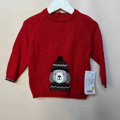 Chaleco Mayoral 12m 2403366 - NUEVO1