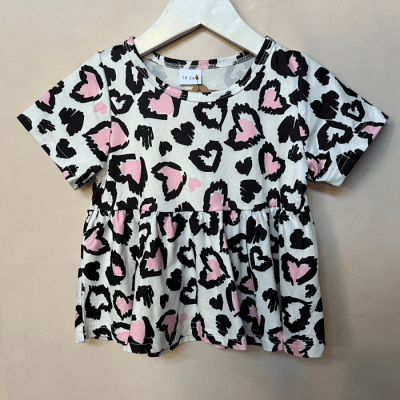 Polera Sin Marca 18m-24m 24040212