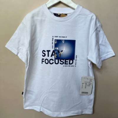 Polera Nukutavake 8 años 23120340 - NUEVO