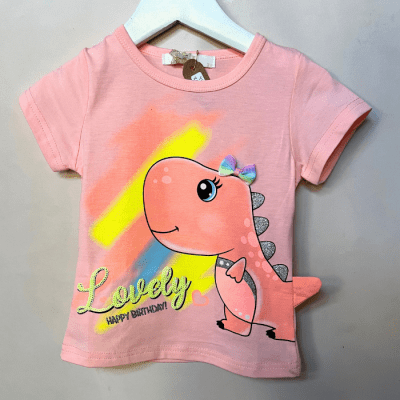 Polera K&L 2-3 años 2404023 - NUEVO