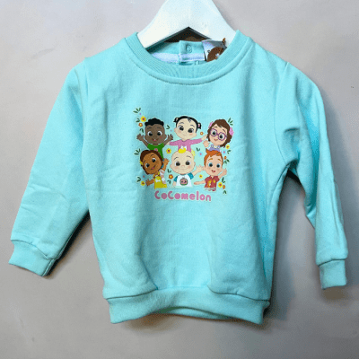 Poleron Cocomelon 18m 2405050 - NUEVO3