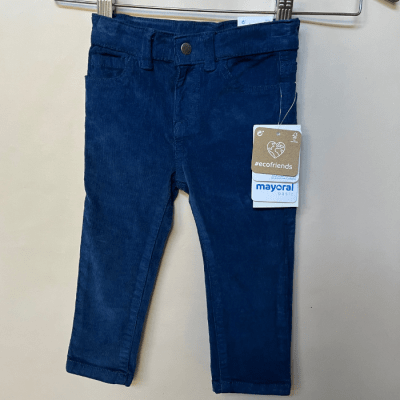 Pantalon Mayoral 12m 2403372 - NUEVO