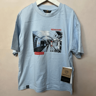 Polera Nukutavake 8 años 23120336 - NUEVO