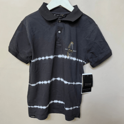 Polera Nukutavake 8 años 23120335 - NUEVO