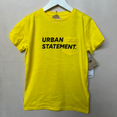 Polera Nukutavake 8 años 23120334 - NUEVO
