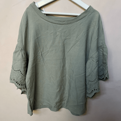 Pantalon H&M 9-10 años 24031282