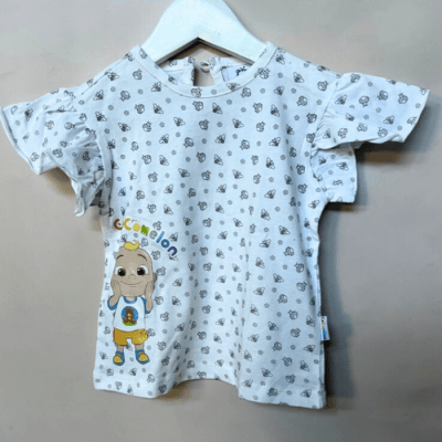 Polera Cocomelon 12m 2405049 - NUEVO