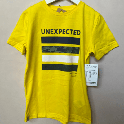 Polera Nukutavake 8 años 23120333 - NUEVO