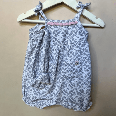 Ranita Calvin Klein 3m-6m 2403001