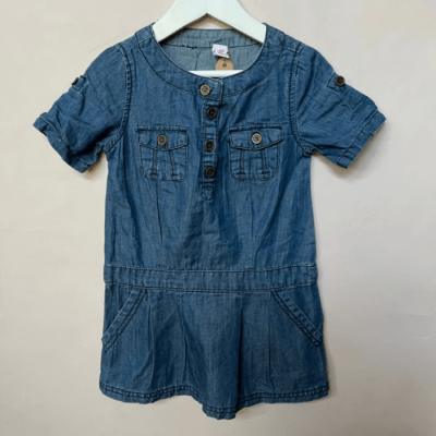 Vestido Yamp 3 años 240102771