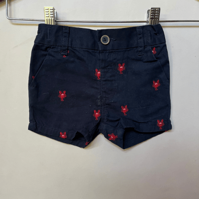 Short Next 3m-6m 2402226