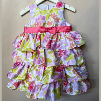 Vestido Cherokee 2 años 2404555
