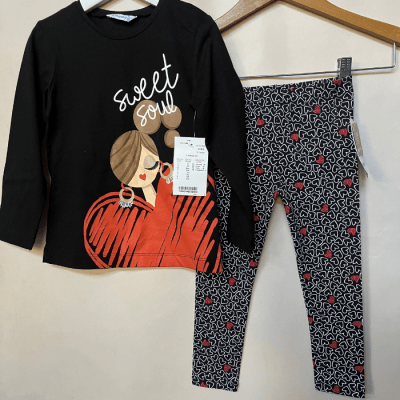 Conjunto Mayoral 4 años 2403358 - NUEVO1