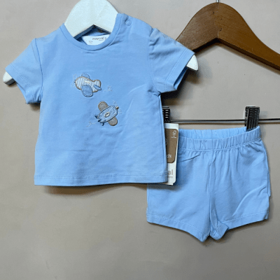 Conjunto Mayoral 0m-1m 23120369 - NUEVO