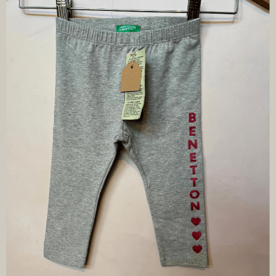 Leggings Benetton 12m-18m 2402194 - NUEVO