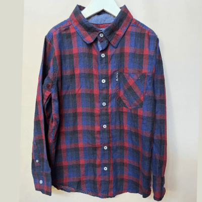 Camisa Ben Sherman 8 años 24010586