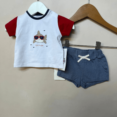 Conjunto Mayoral 0m-1m 23120368 - NUEVO