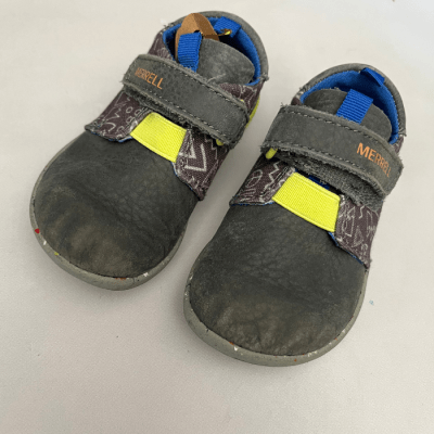 Zapatillas Merrell 19 24010415