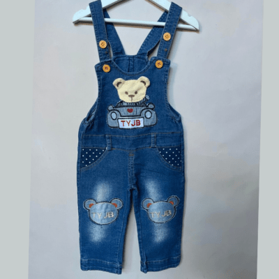 Jardinera Sin Marca 12m-18m 2405007