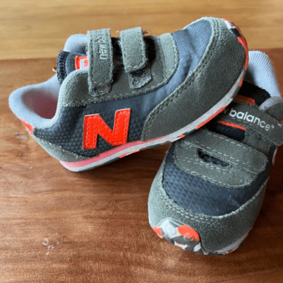 Zapatillas New Balance 21 2403158