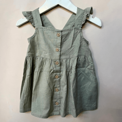 Vestido H&M 4m-6m 24045932