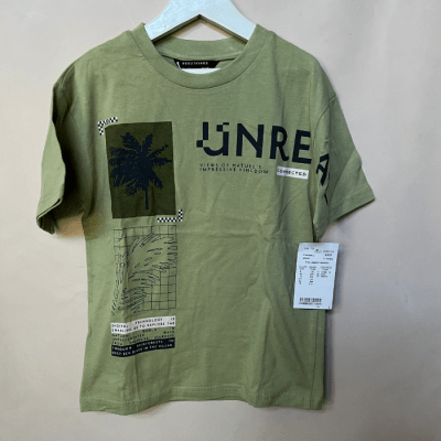 Polera Nukutavake 8 años 2502139 - NUEVO