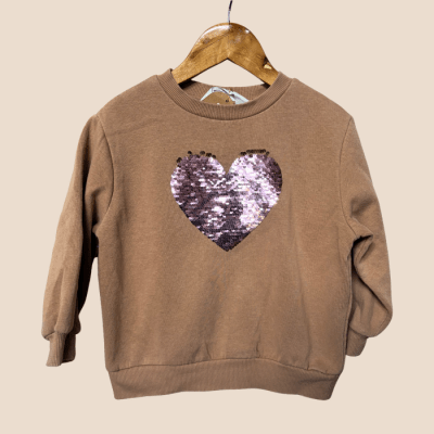 Poleron H&m 3-4 años 2605125