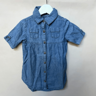 Vestido Old navy 2 años 24072301