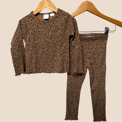Conjunto Zara 3 años 2606163 NUEVO1