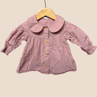 Blusa H&M 6m-9m 2610067