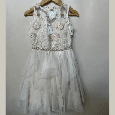 Vestido Sin marca 4-6 años 25104202