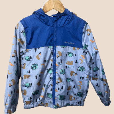 Cortaviento Eddie bauer 4 años 2604474 NUEVO