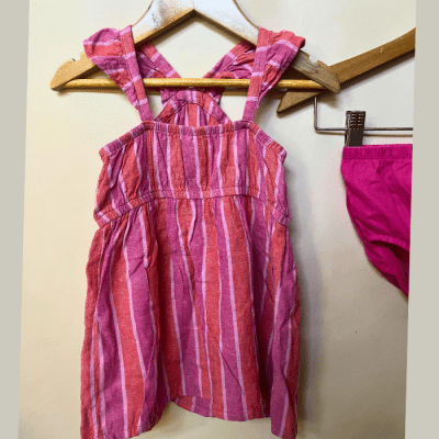 Vestido Carters 18m 2511147