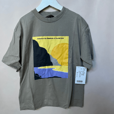 Polera Nukutavake 8 años 2502141 - NUEVO