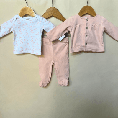 Conjunto Opaline 0m 2512095