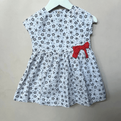 Vestido Petit Bateau 12m 25012701