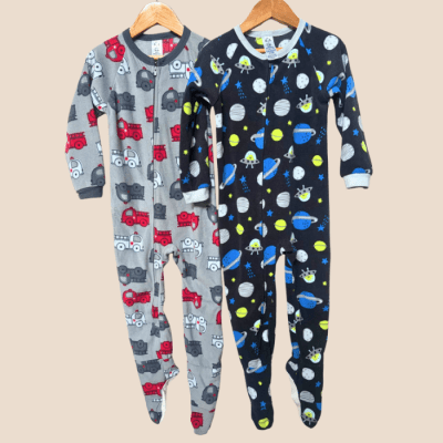 2 pijamas Gerber 4 años 2610032