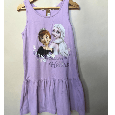 Vestido H&M 6-8 años 26040371