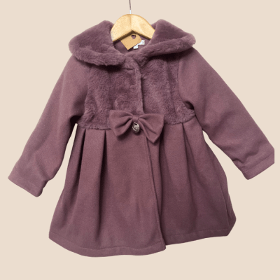 Abrigo Limonada 2 años 26043121