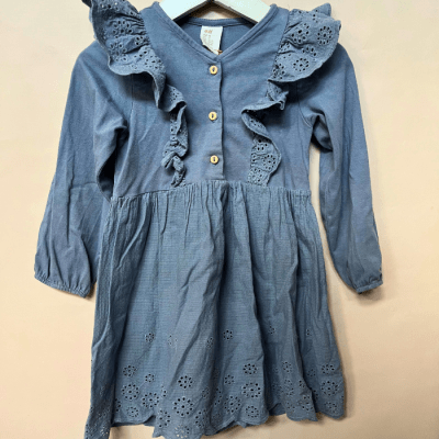 Vestido H&M 18m-24m 25073682
