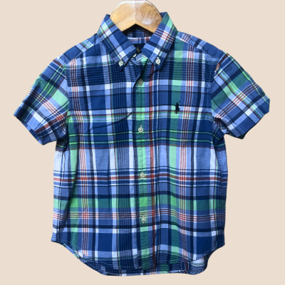 Camisa Ralph Lauren 3 años 2604010