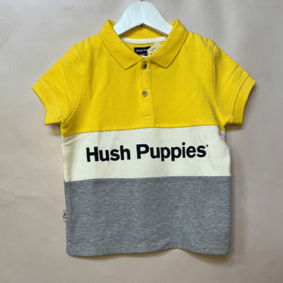 Polera Hush puppies 6 años 24112271