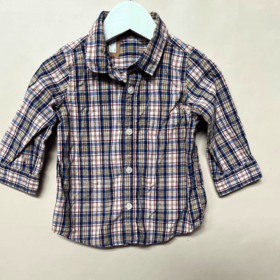 Camisa Sin marca 12m 25081672