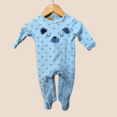 Pijama Ficcus 1m 2607014