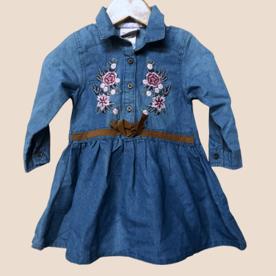 Vestido Little Lass 18m 2604063
