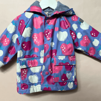 Chaqueta Harley  9m-12m 2508126