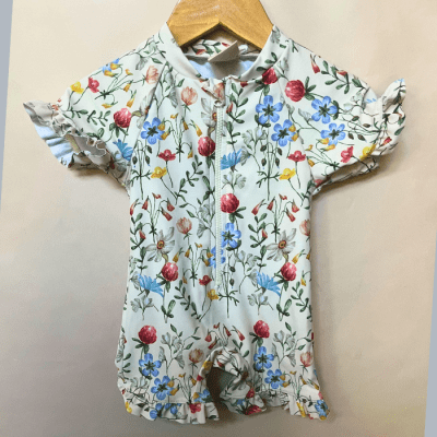 Traje de baño Little bee 12m 2512096 NUEVO