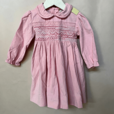 Vestido Teresita 12m 25030531