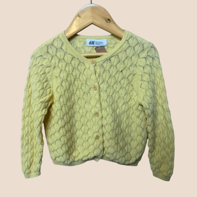 Chaleco H&M 18m-24m 2608036